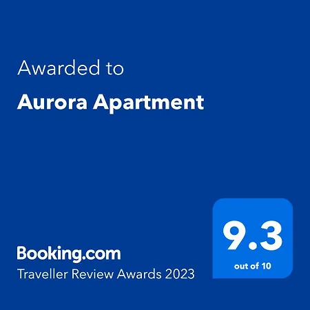 Aurora Apartament *